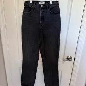 Abercrombie & Fitch Black Women Jeans